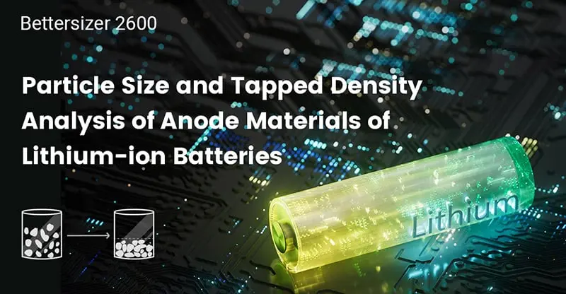 Particle-Size-and-Tapped-Density-Analysis-of-Anode-Materials-of-Lithium-ion-Batteries