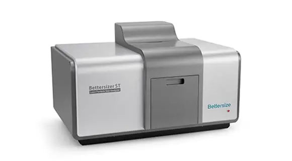 Laser Diffraction Particle Size Analyzer