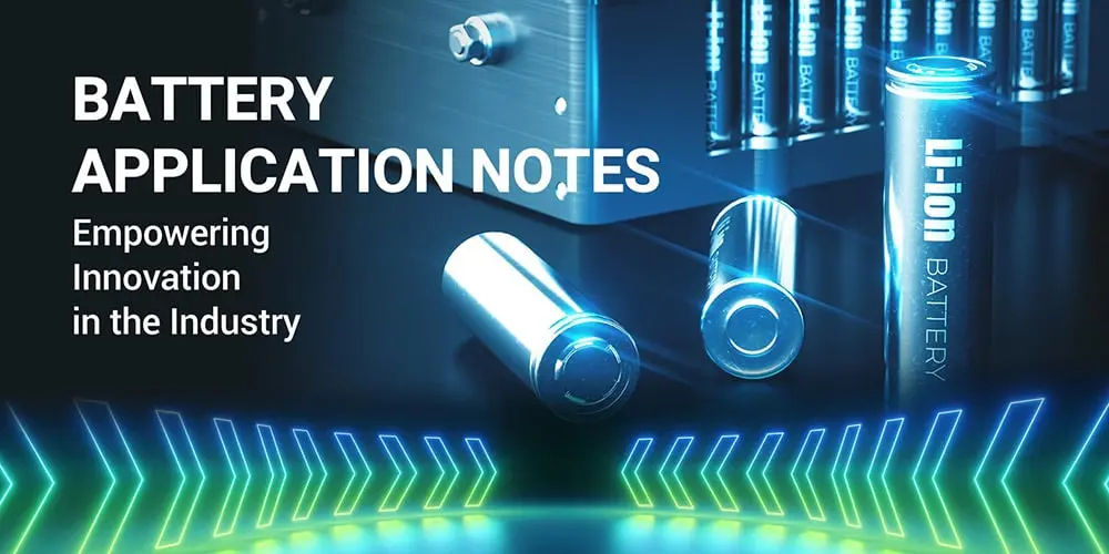 Battery-Application-Notes-collection