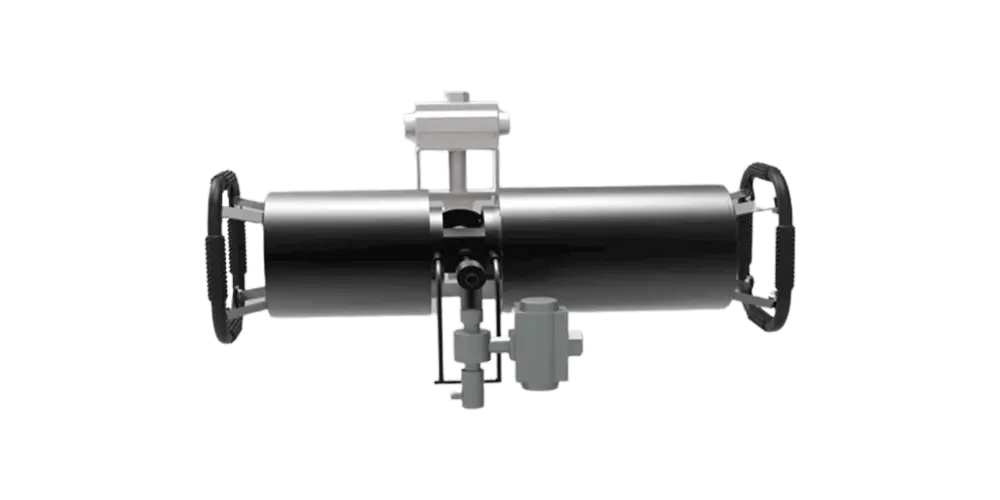 BT-Online1 online particle size analyzer for dry powder