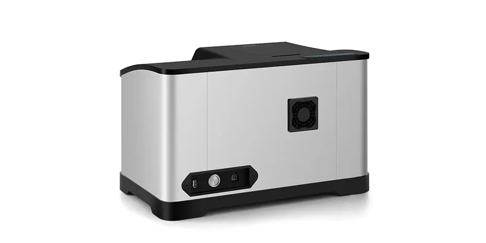 BeScan Lab stability analyzer