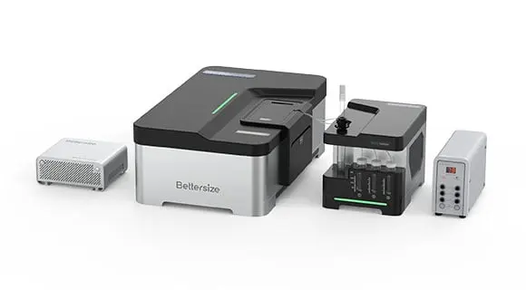 BeNano 180 zeta max-accessories